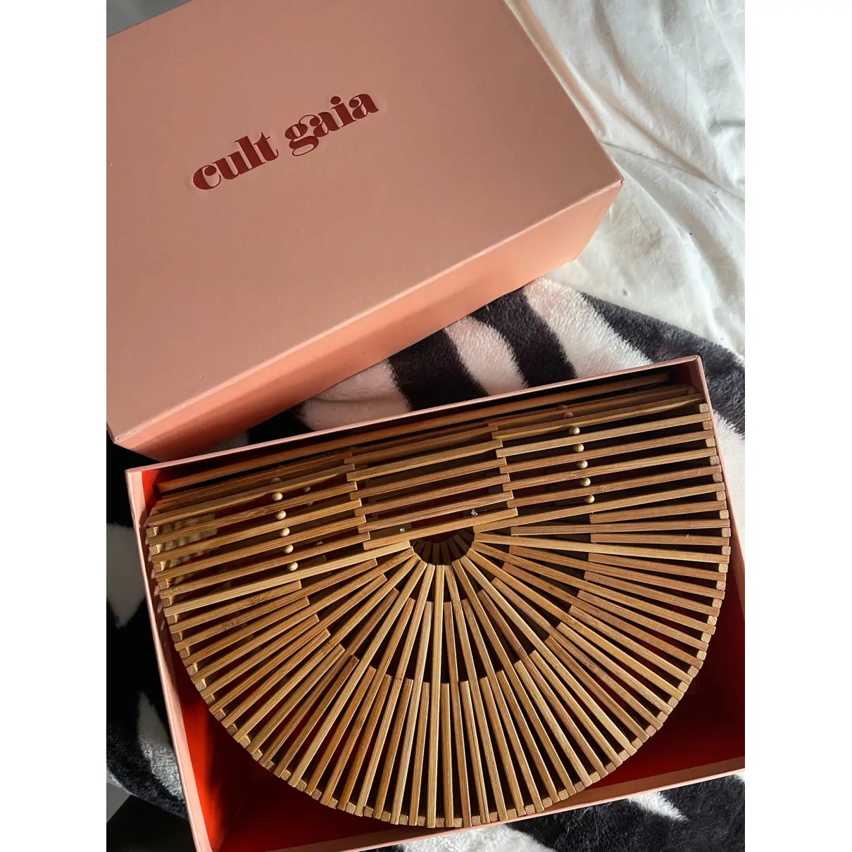 Buy Cult Gaia Clutch bag online