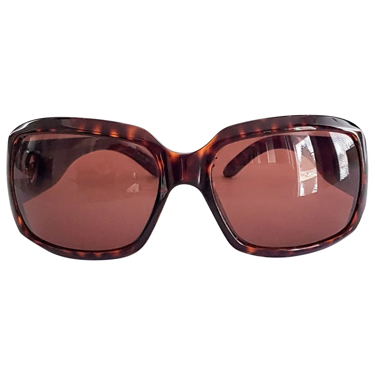 Oversized sunglasses Emporio Armani - Vintage