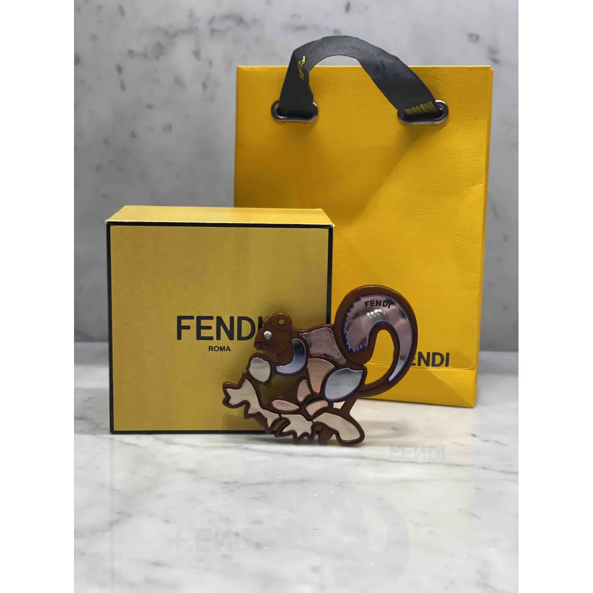 Buy Fendi Pin & brooche online