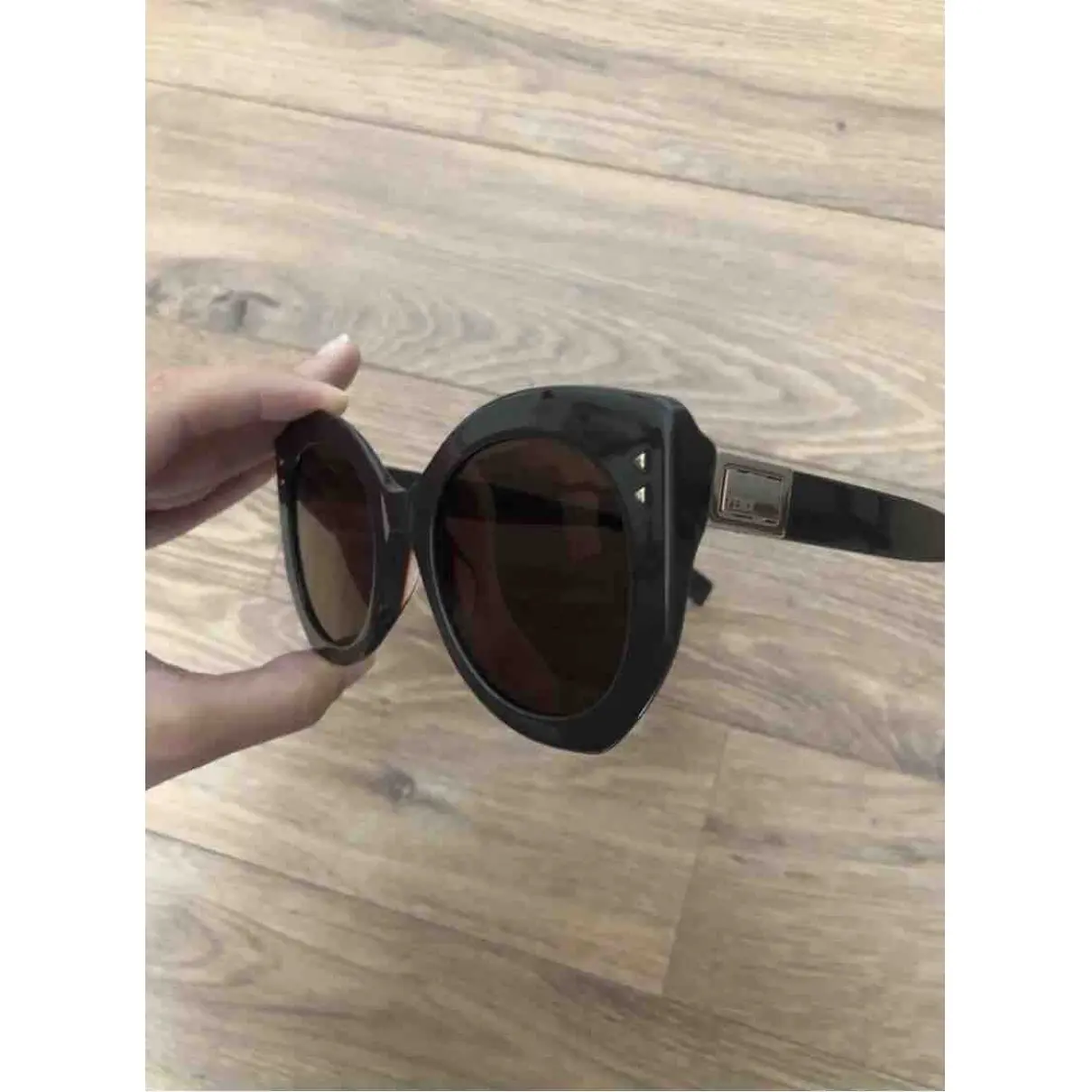 Fendi Oversized sunglasses for sale