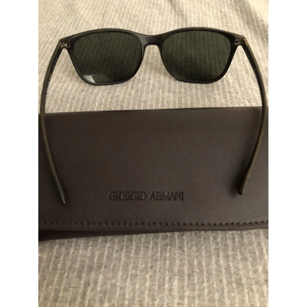 Luxury Giorgio Armani Sunglasses Men