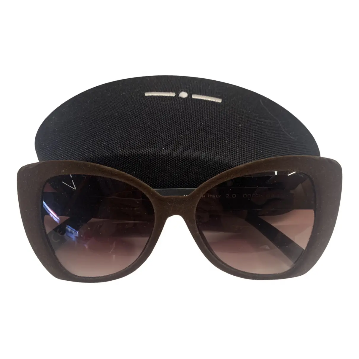 Oversized sunglasses Italia Independent