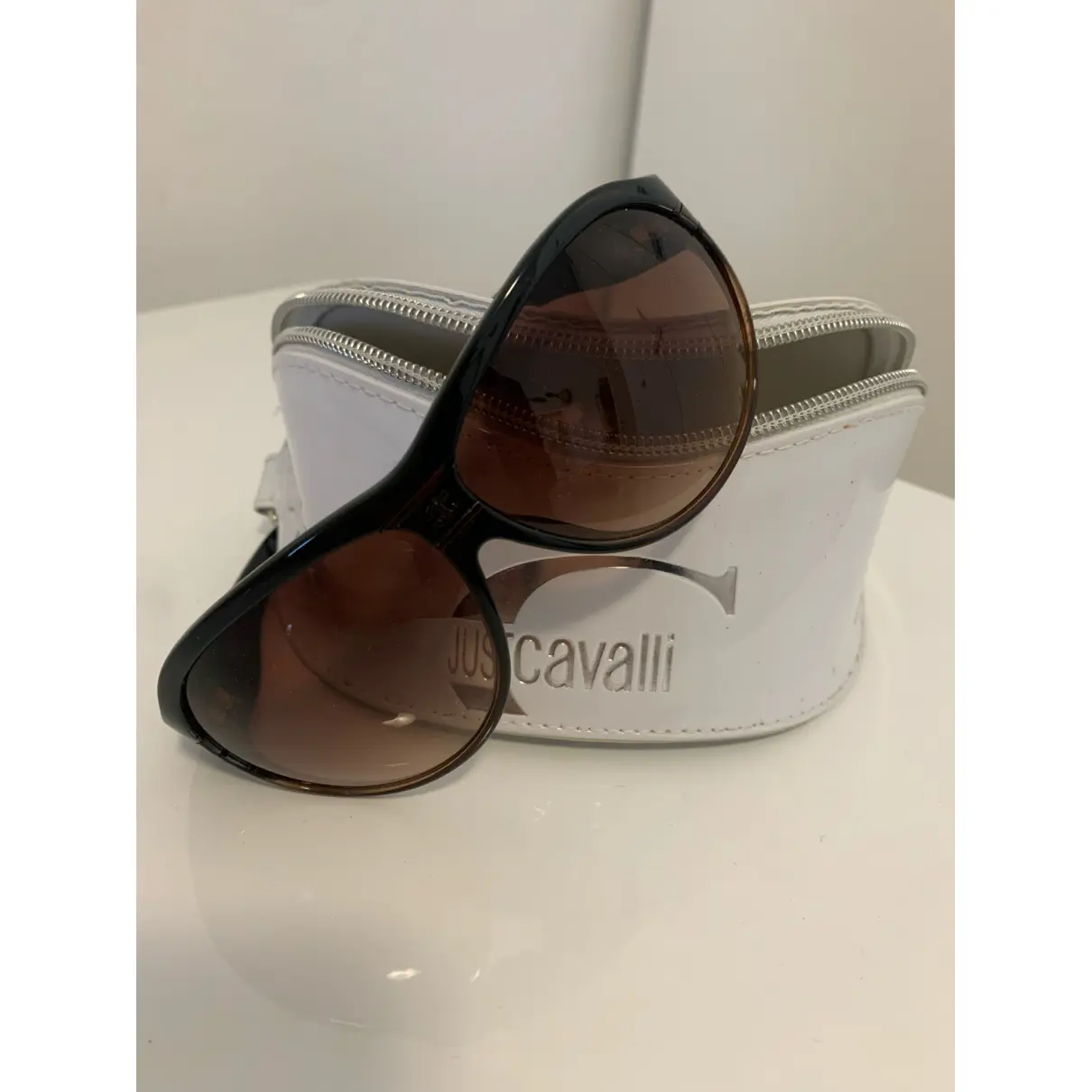 Goggle glasses Just Cavalli - Vintage