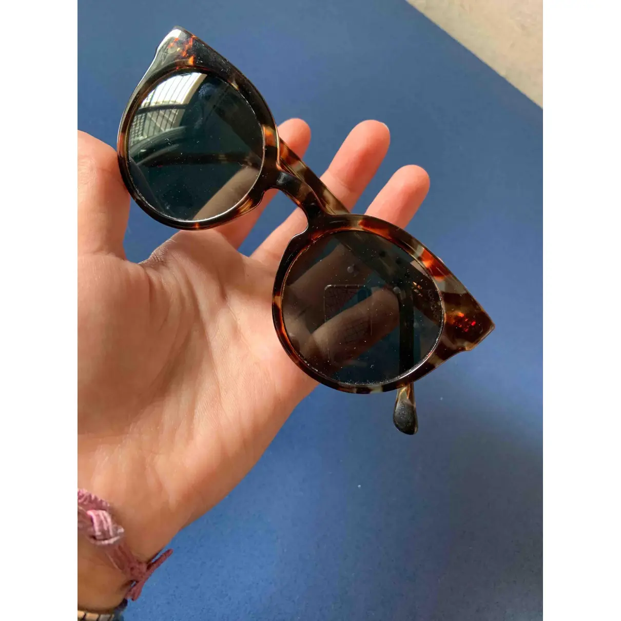 Luxury Komono Sunglasses Women