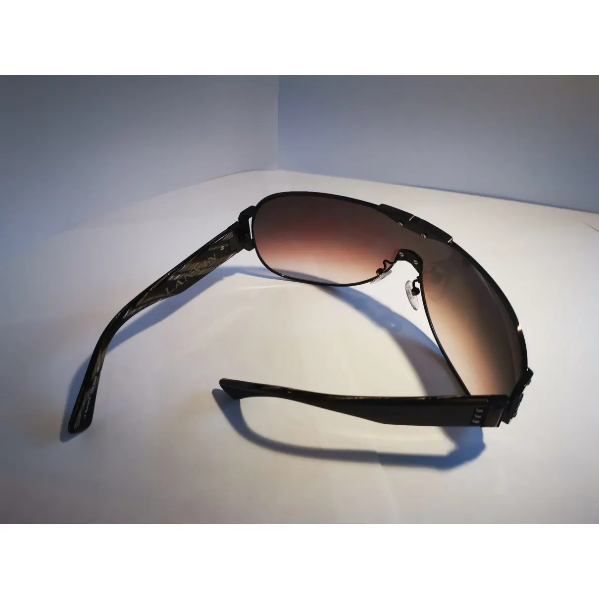 Buy Lanvin Oversized sunglasses online