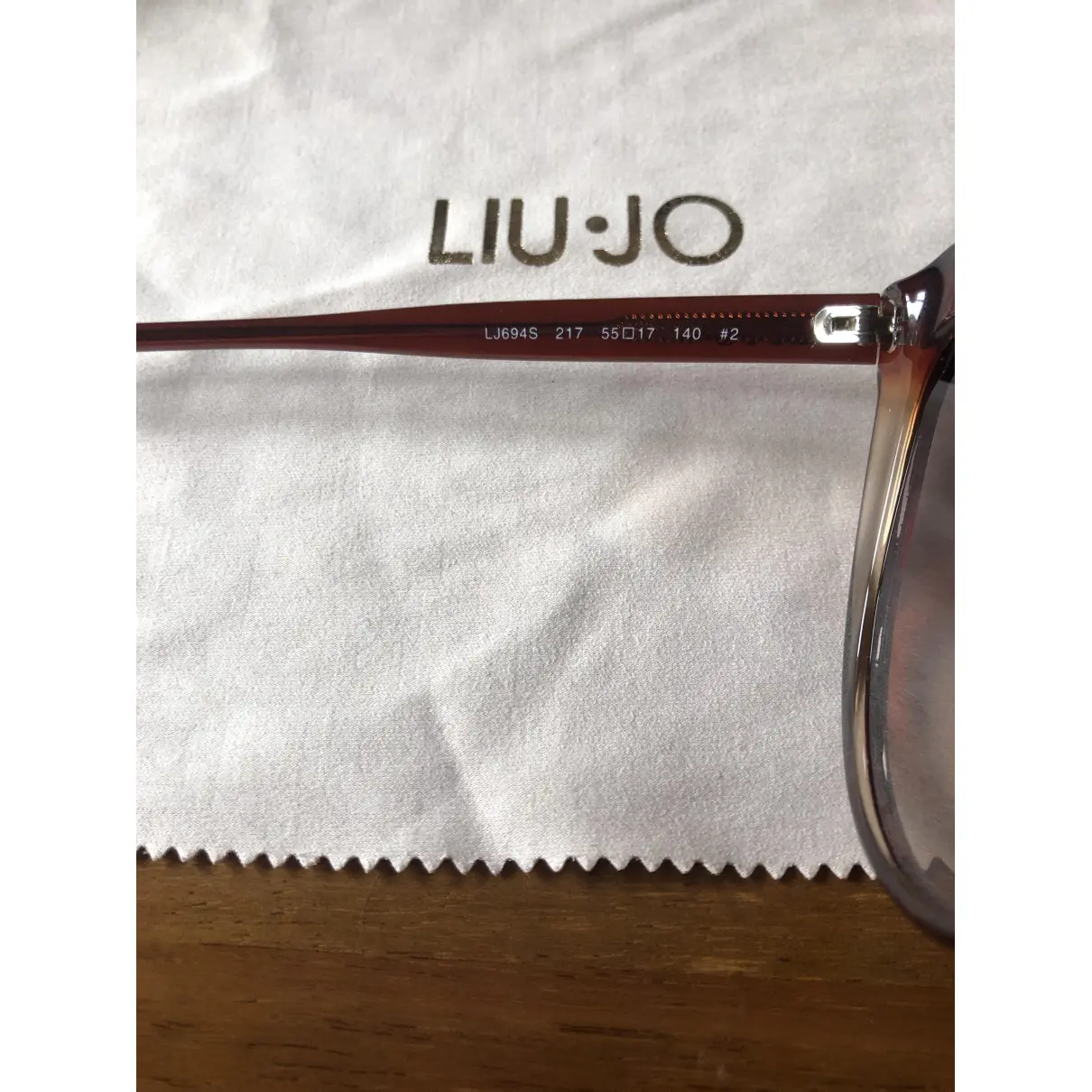 Luxury Liu.Jo Sunglasses Women