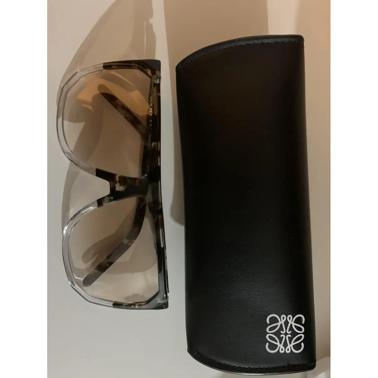 Buy Loewe Goggle glasses online