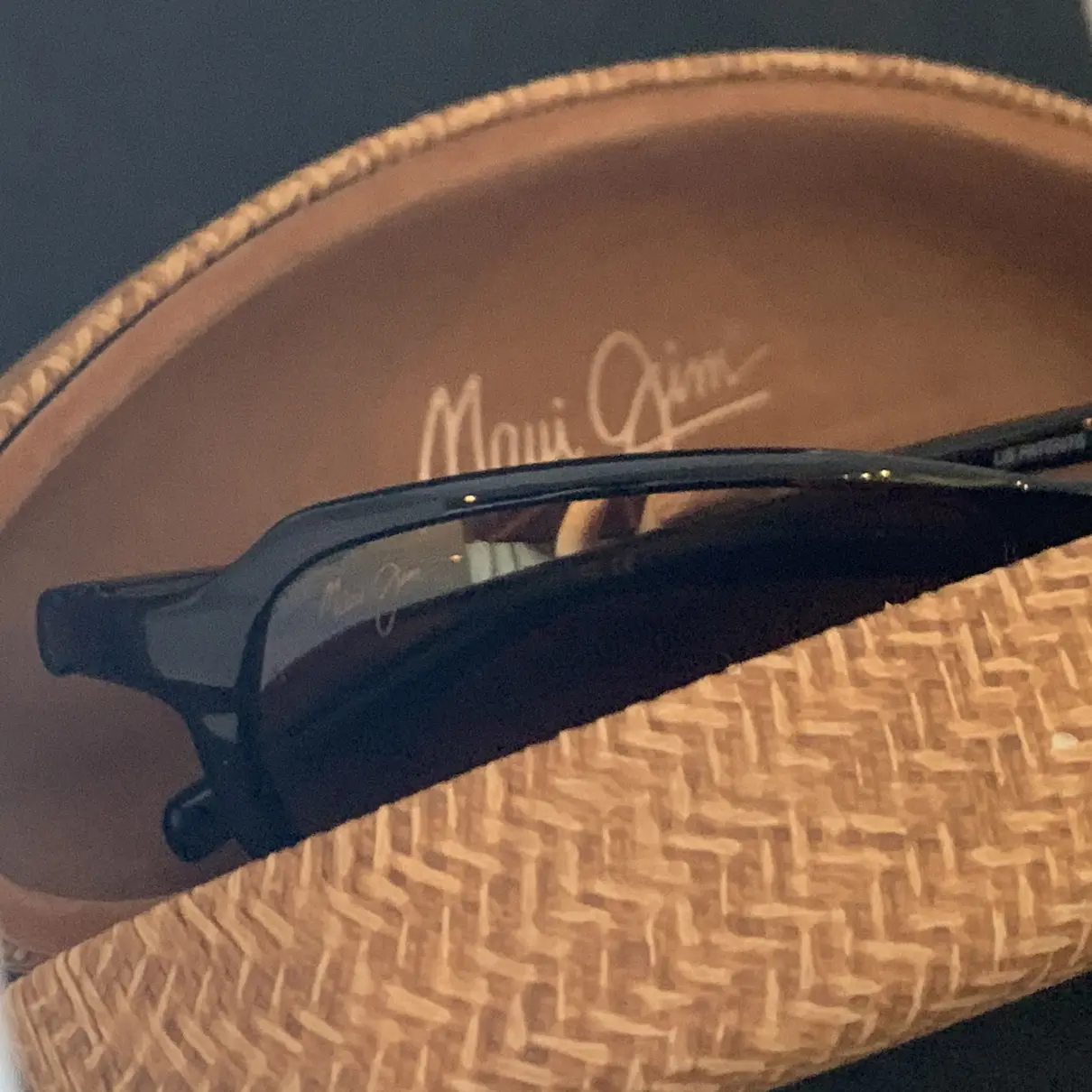 Luxury Maui Jim Sunglasses Men