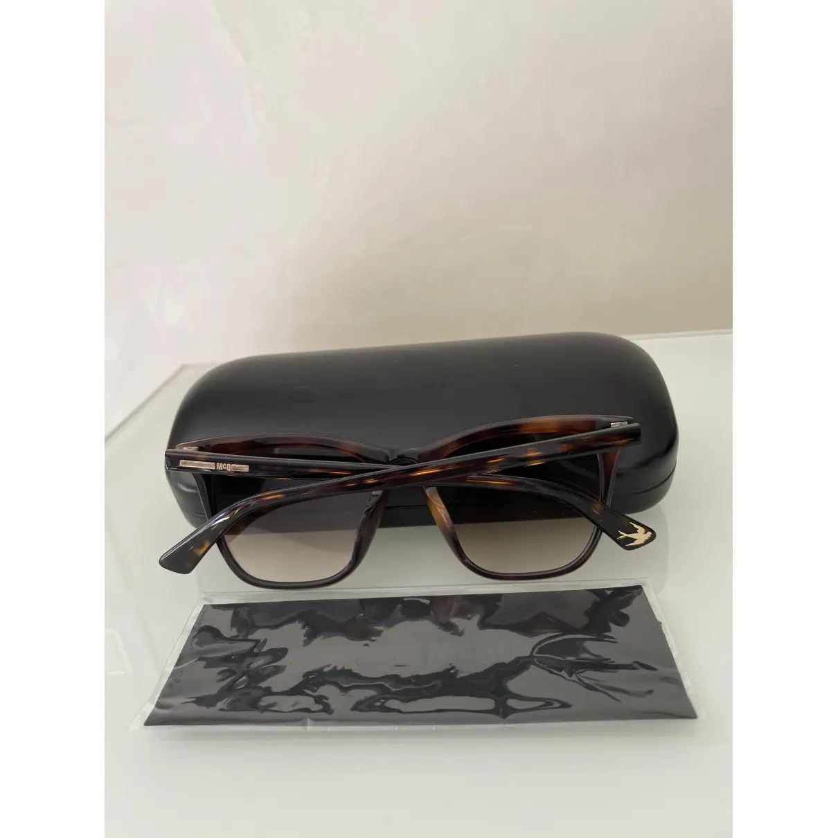 Luxury Mcq Sunglasses Women