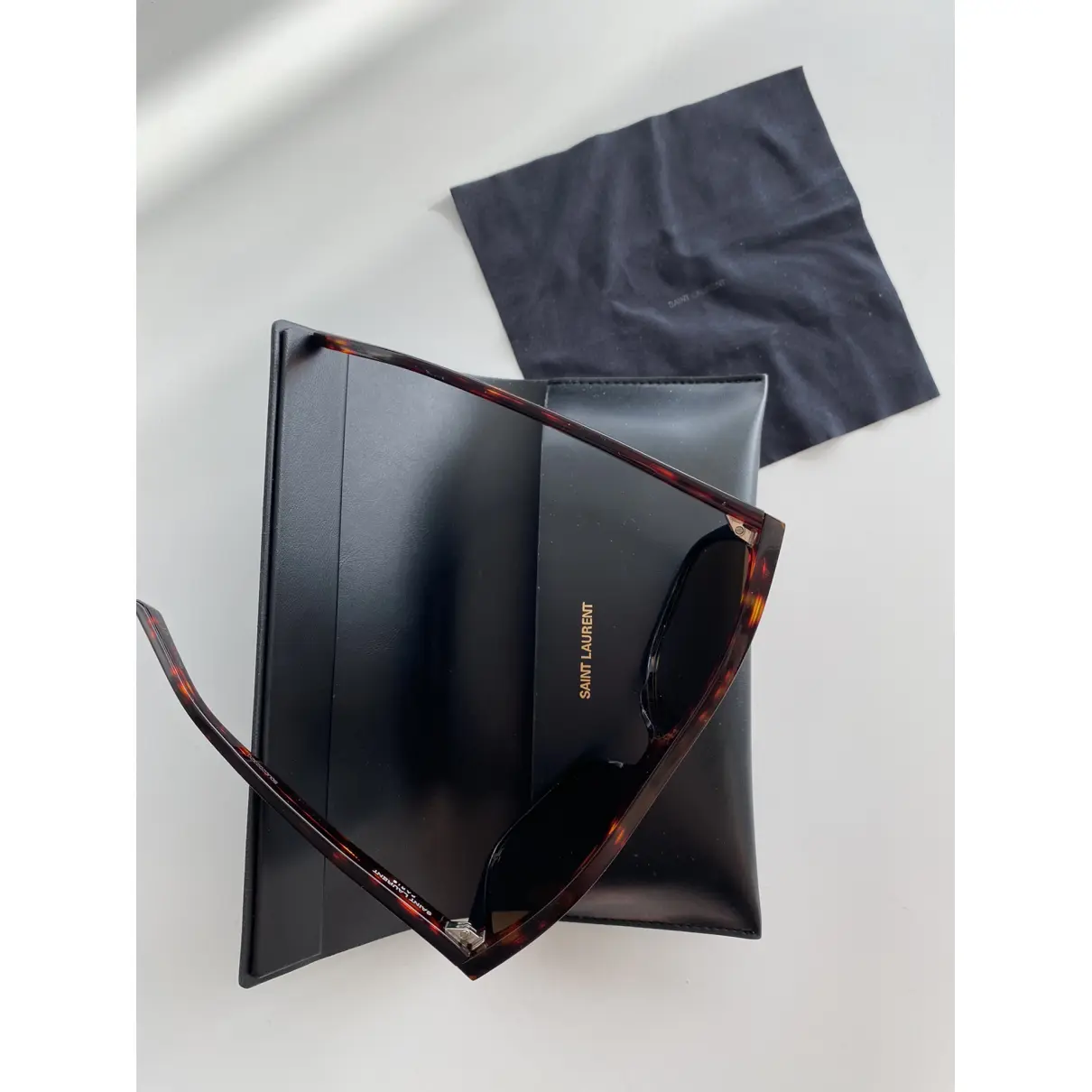Buy Saint Laurent New Wave sunglasses online