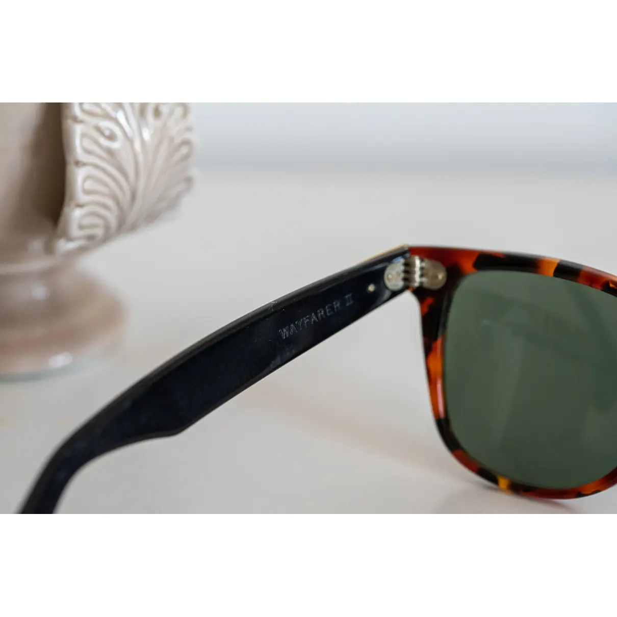 Original Wayfarer sunglasses Ray-Ban - Vintage