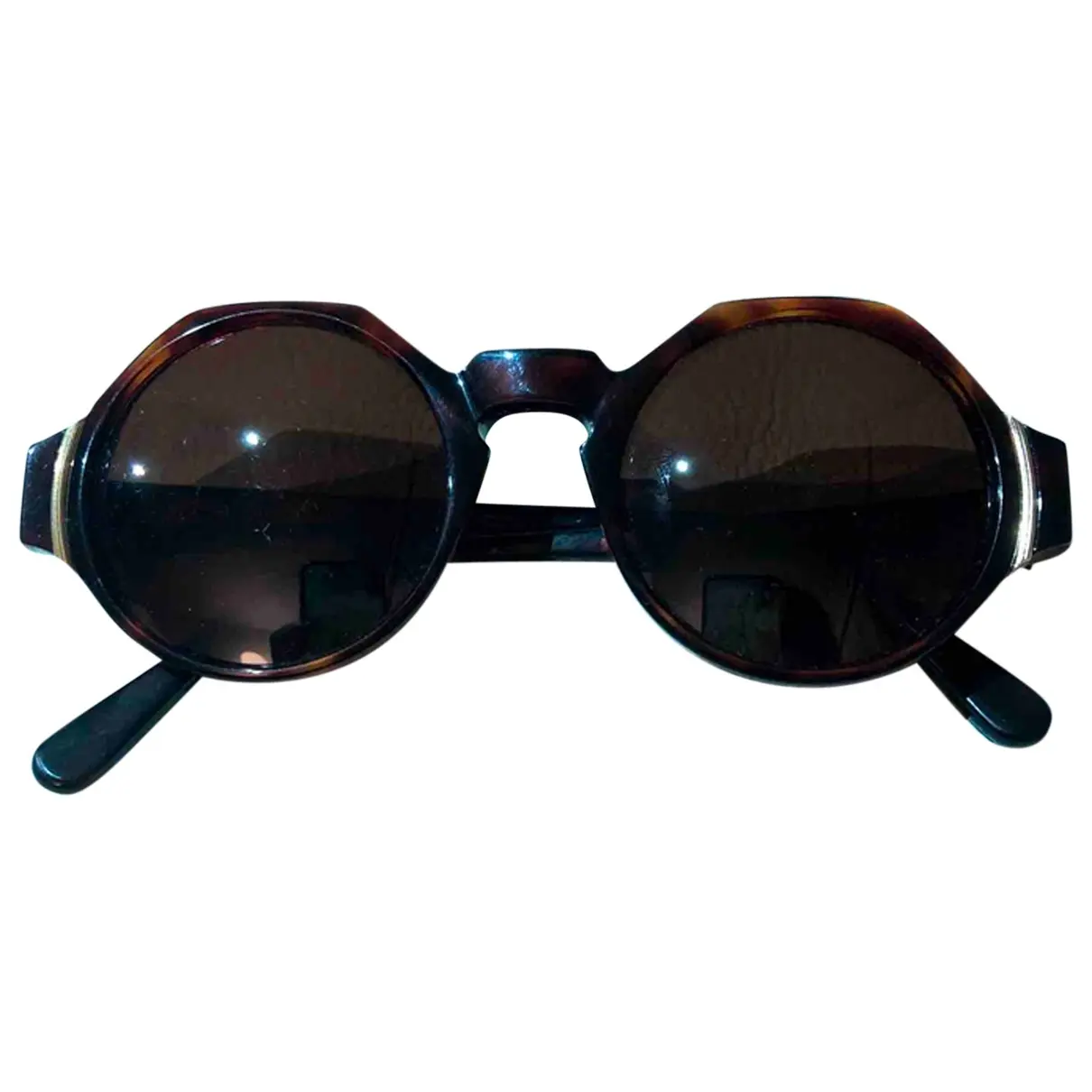 Oversized sunglasses Pierre Balmain