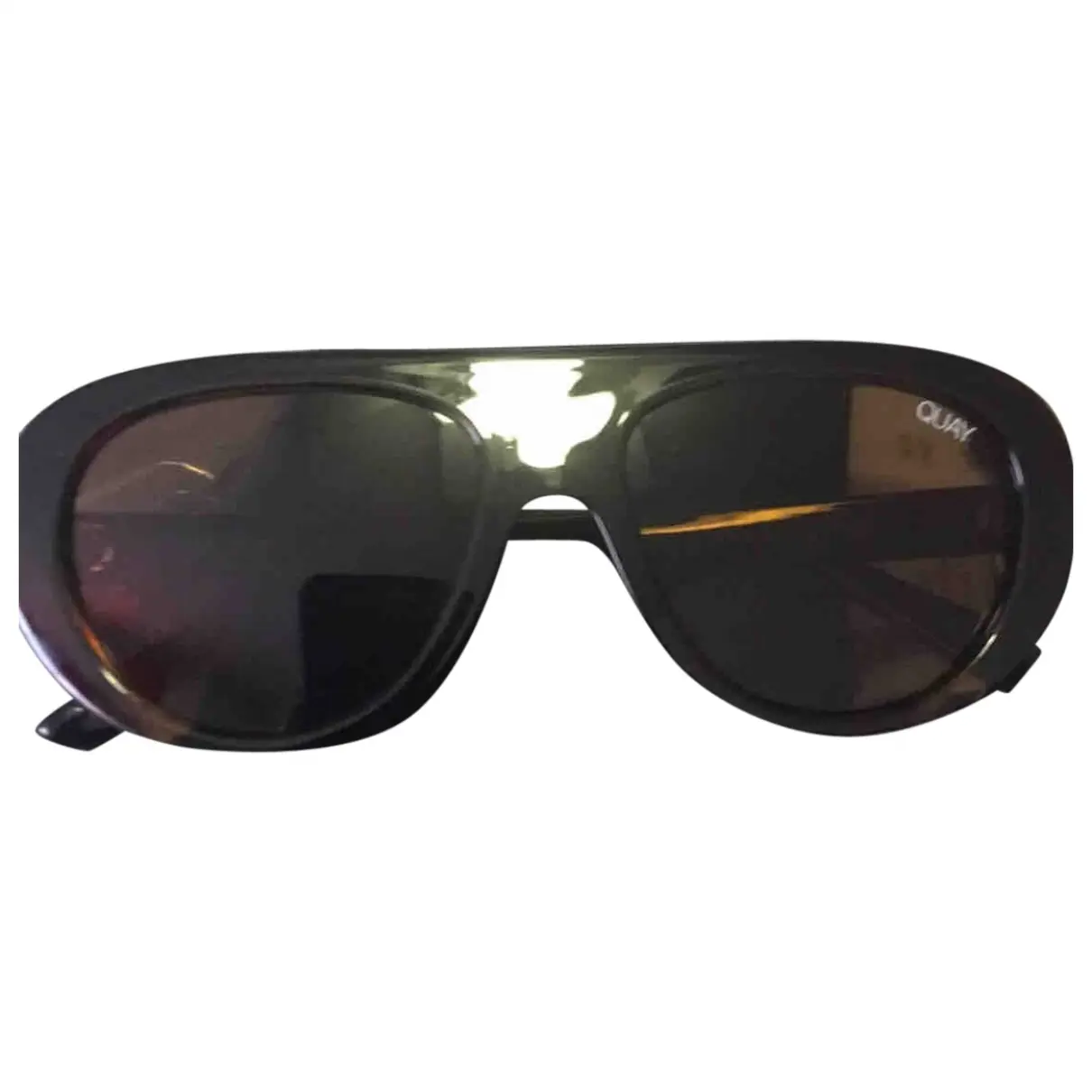 Oversized sunglasses Quay