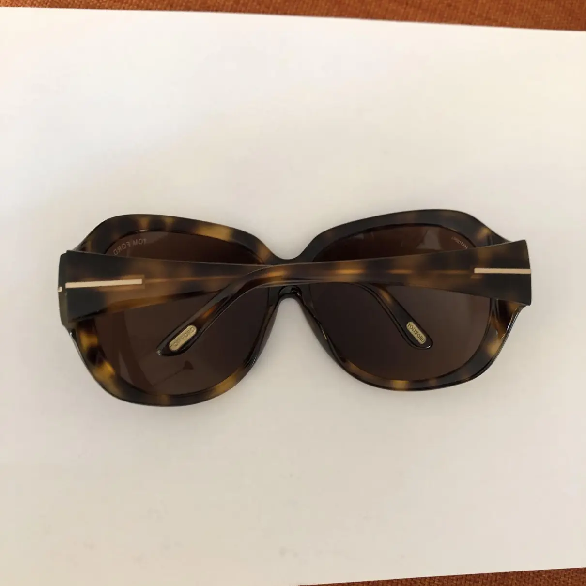 Tom Ford Oversized sunglasses for sale