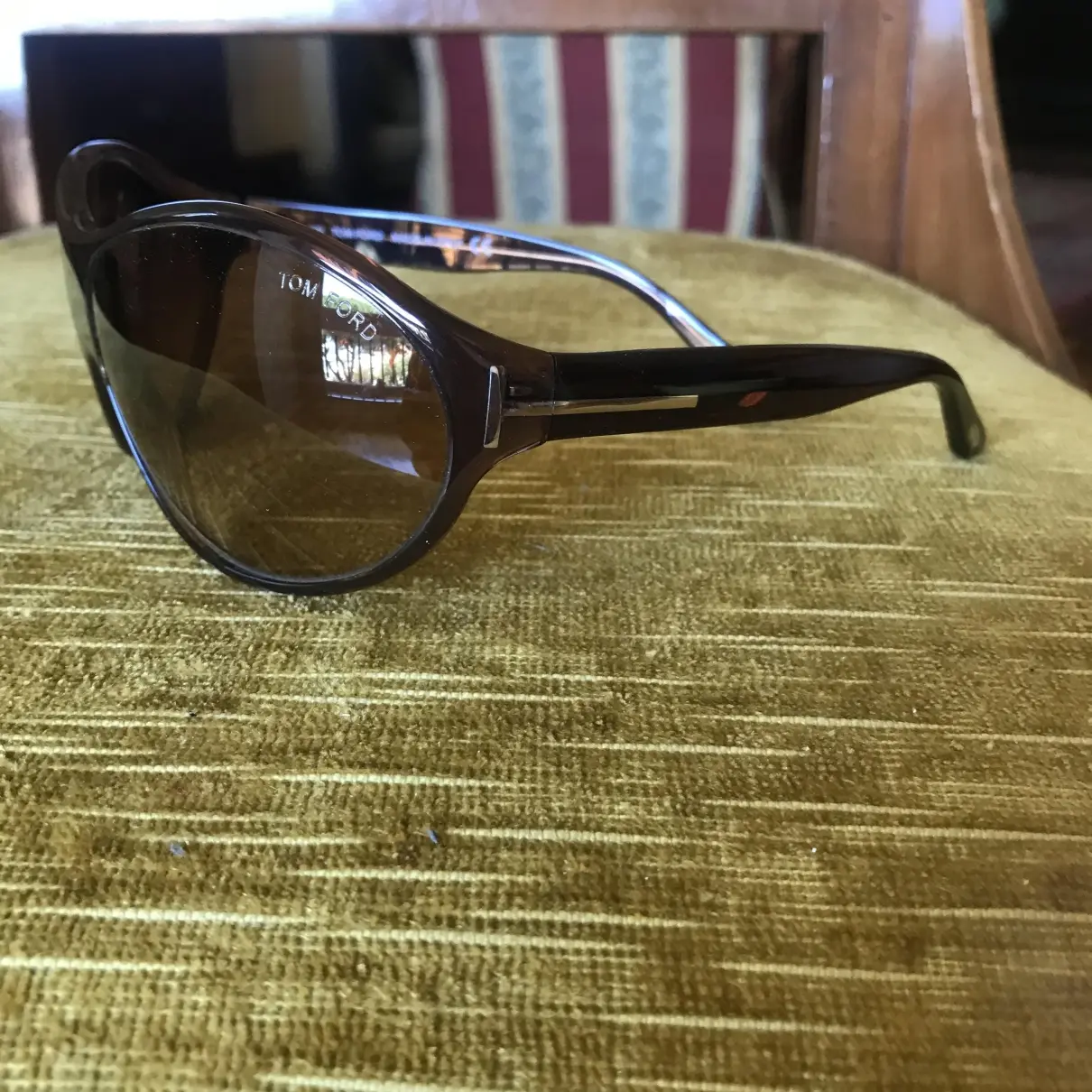 Luxury Tom Ford Sunglasses Women - Vintage