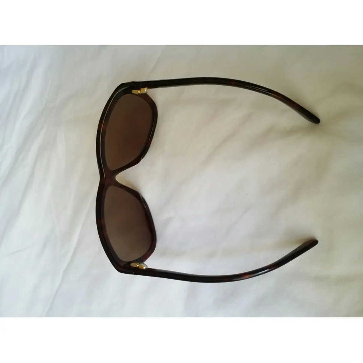 Tom Ford Brown Plastic Sunglasses for sale