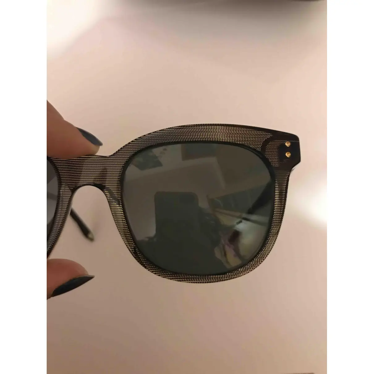 Luxury Victoria Beckham Sunglasses Women