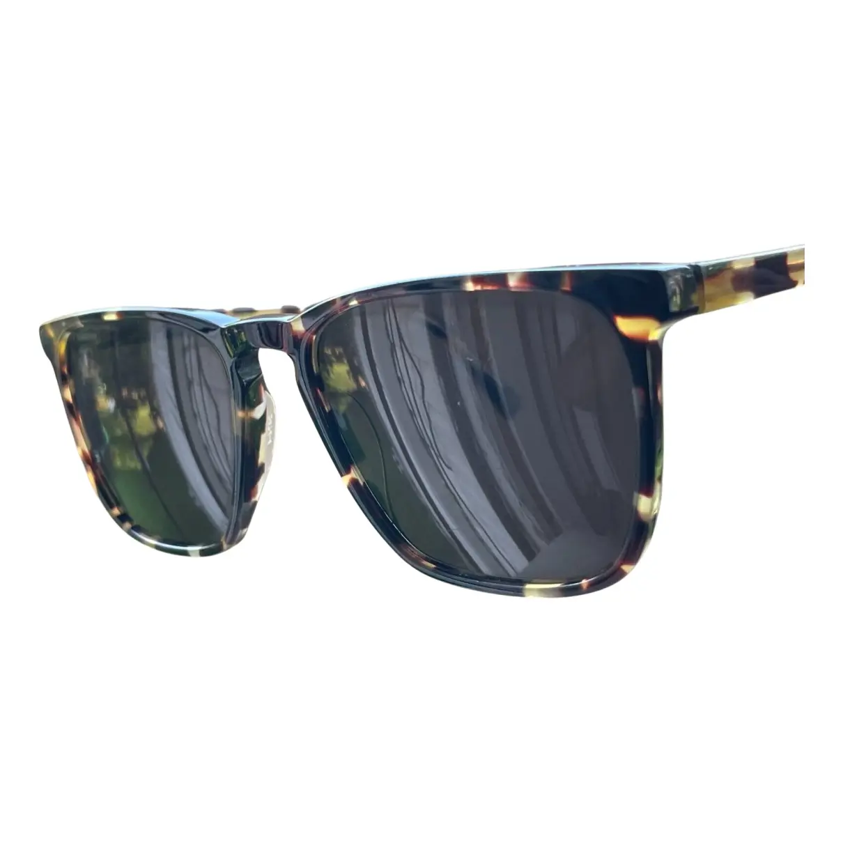 Oversized sunglasses Warby Parker