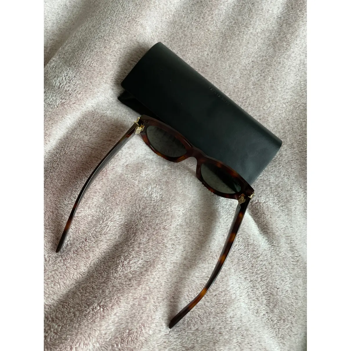 Luxury Yves Saint Laurent Sunglasses Women