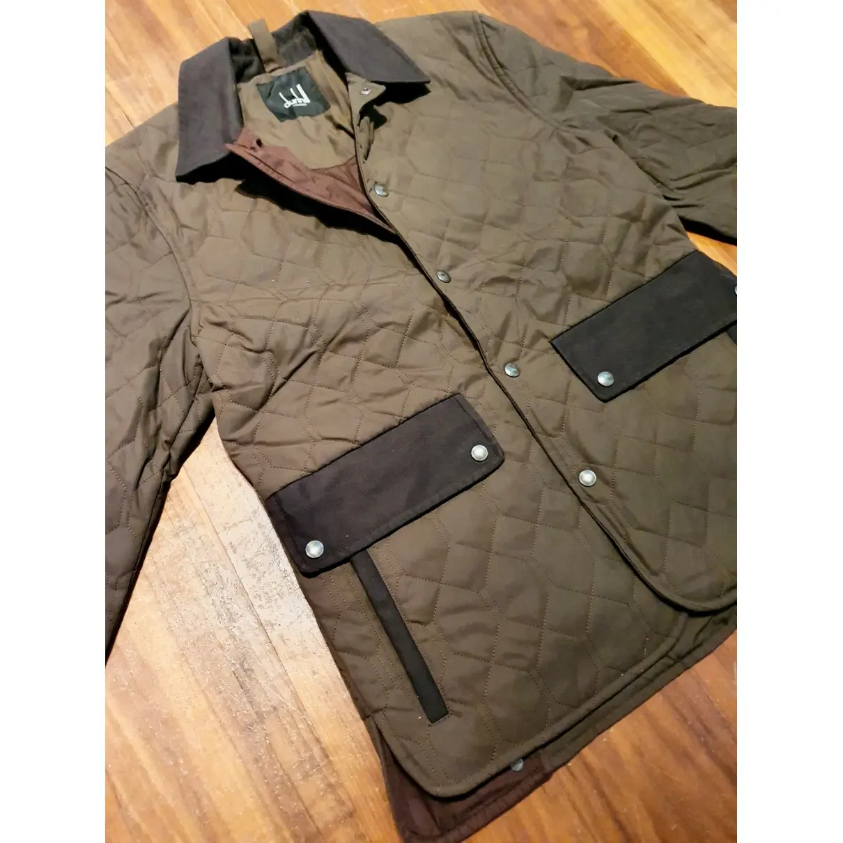 Luxury Alfred Dunhill Jackets  Men