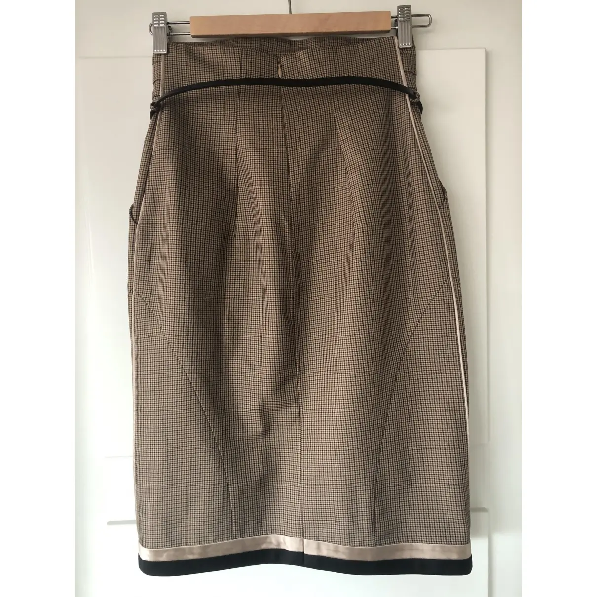 D-Due Mid-length skirt for sale