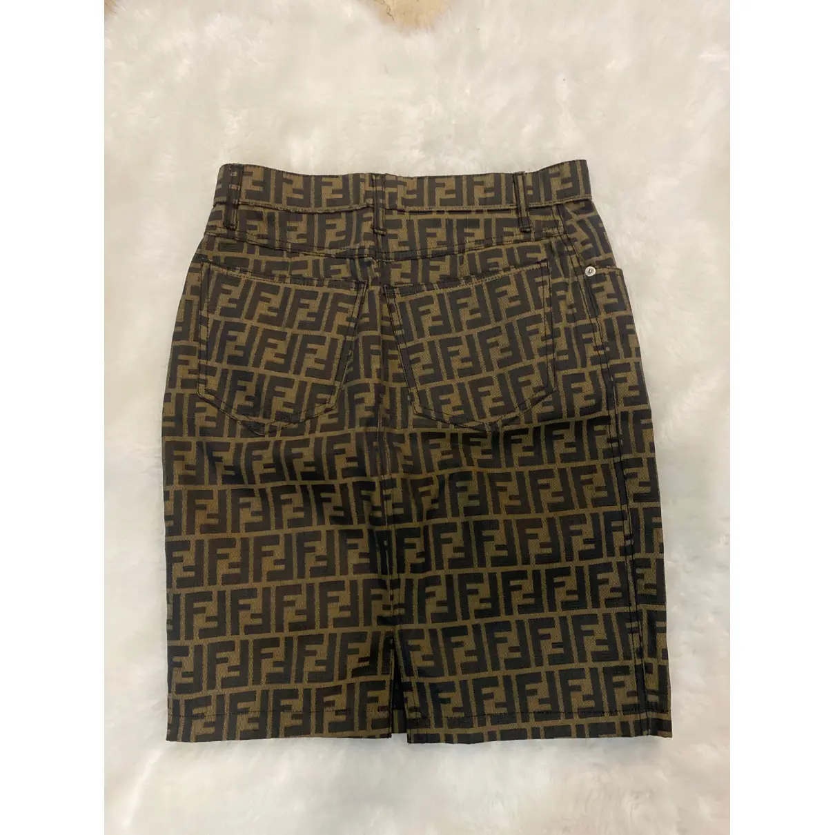 Buy Fendi Maxi skirt online