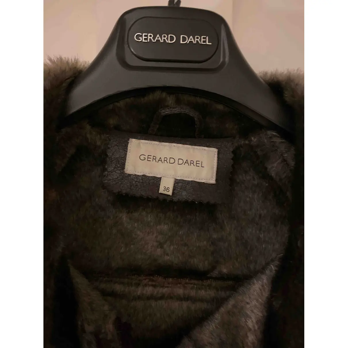 Luxury Gerard Darel Coats Women