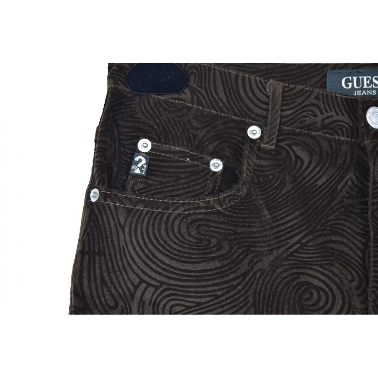 Buy GUESS Straight pants online