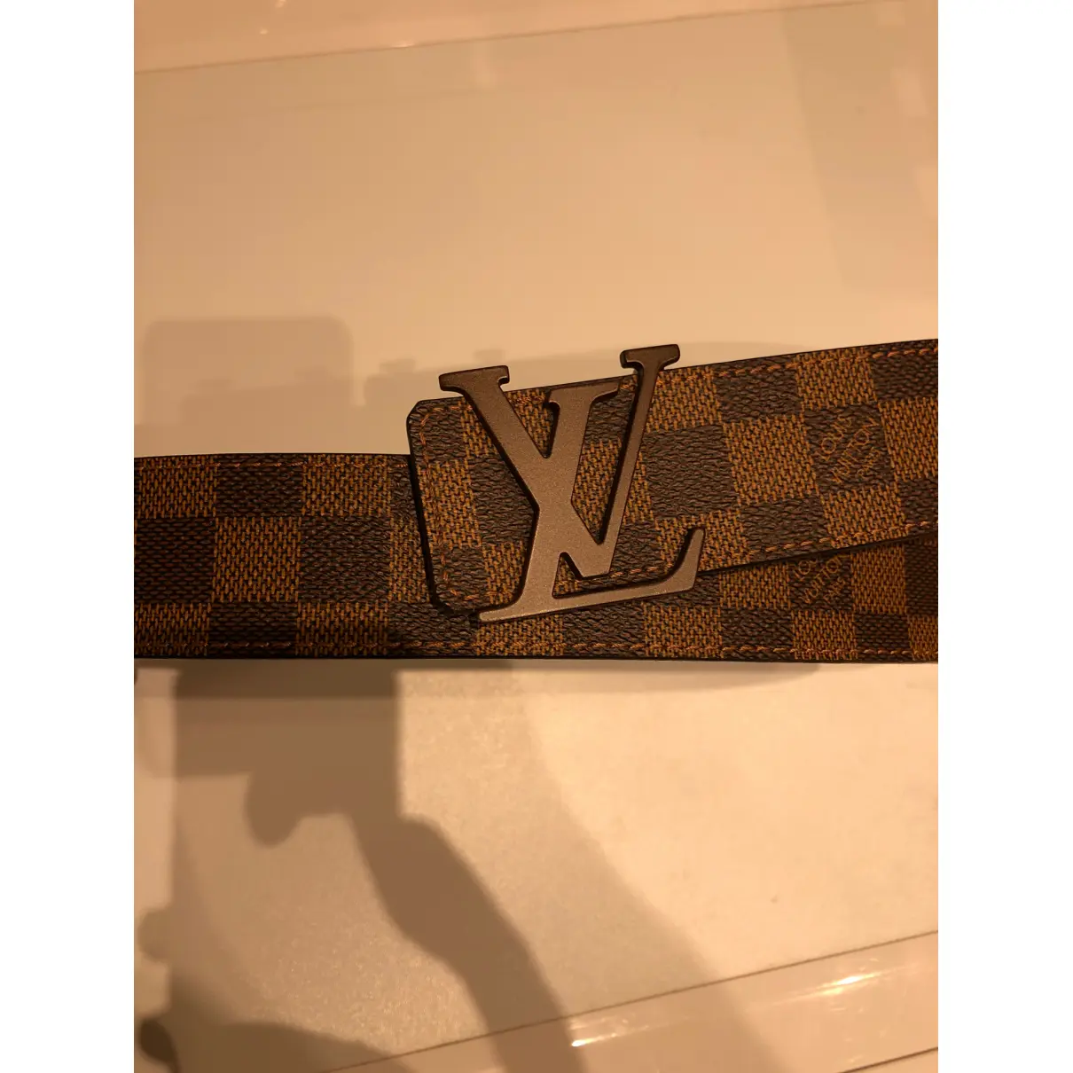 Buy Louis Vuitton Initiales belt online