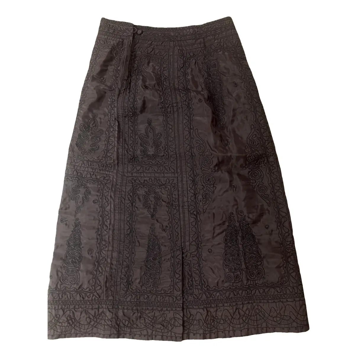 Mid-length skirt Issey Miyake - Vintage