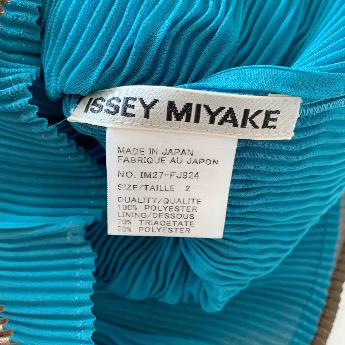 Buy Issey Miyake Top online