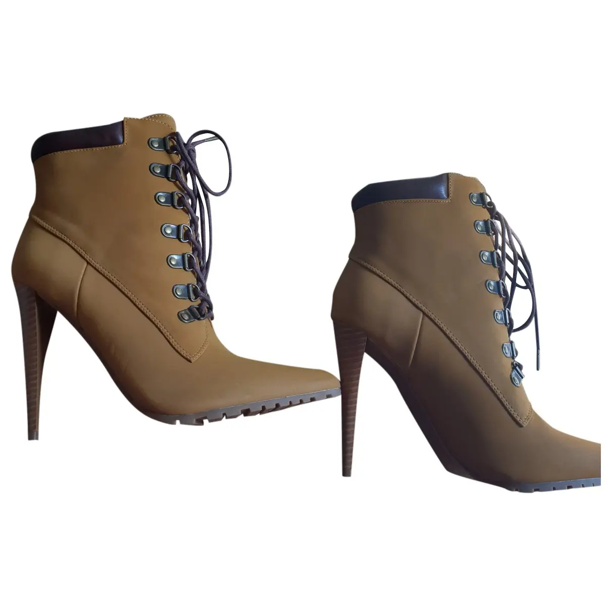 Ankle boots JustFab
