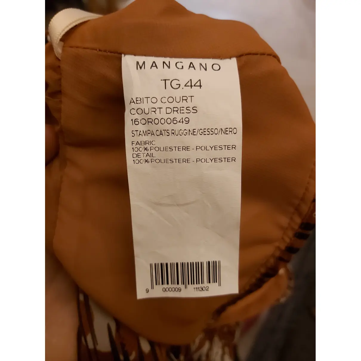 Luxury Mangano Dresses Women