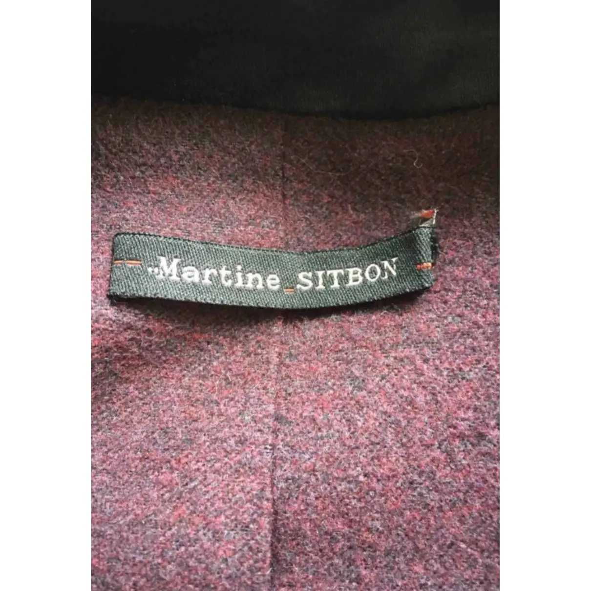 Trench coat Martine Sitbon - Vintage