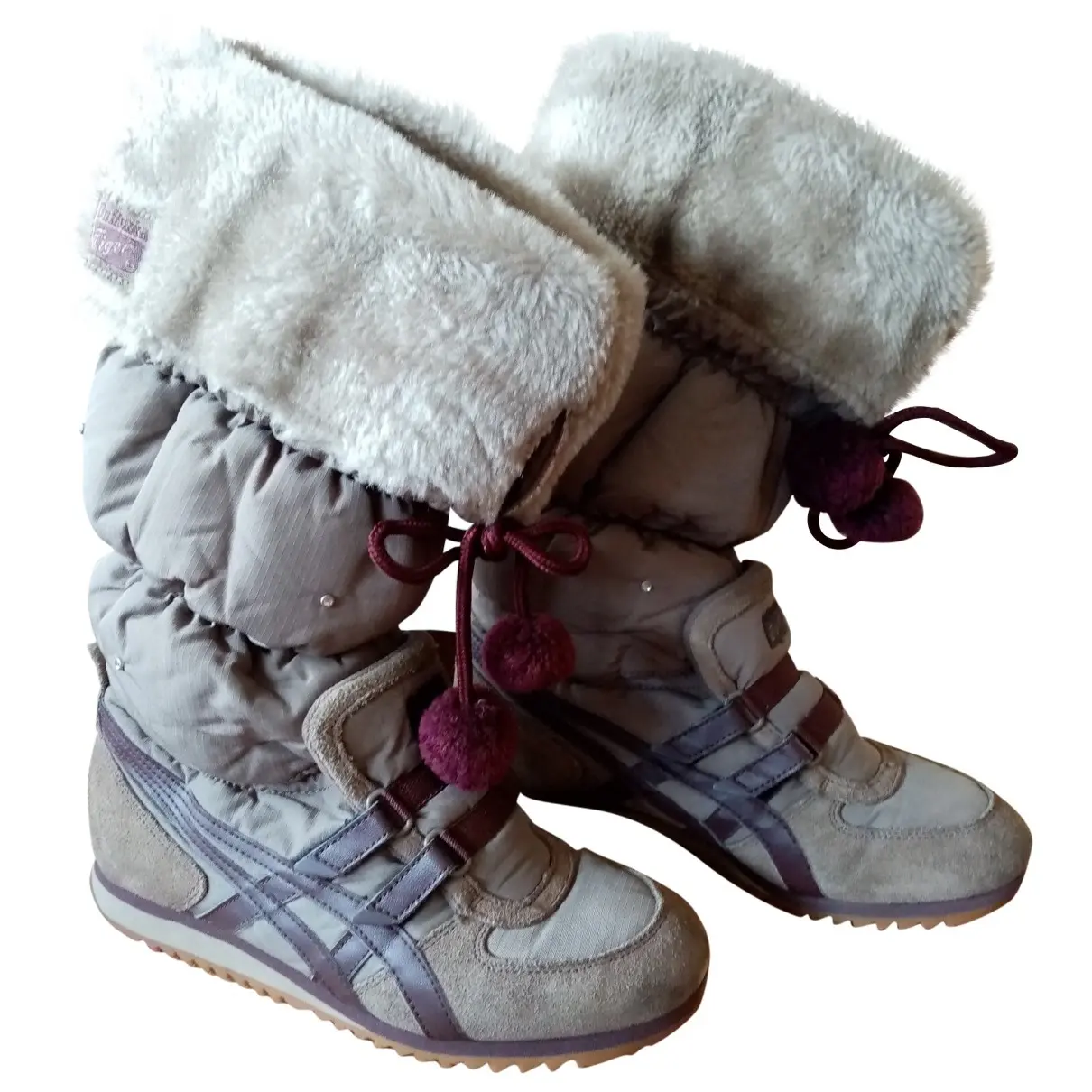 Snow boots Onitsuka Tiger