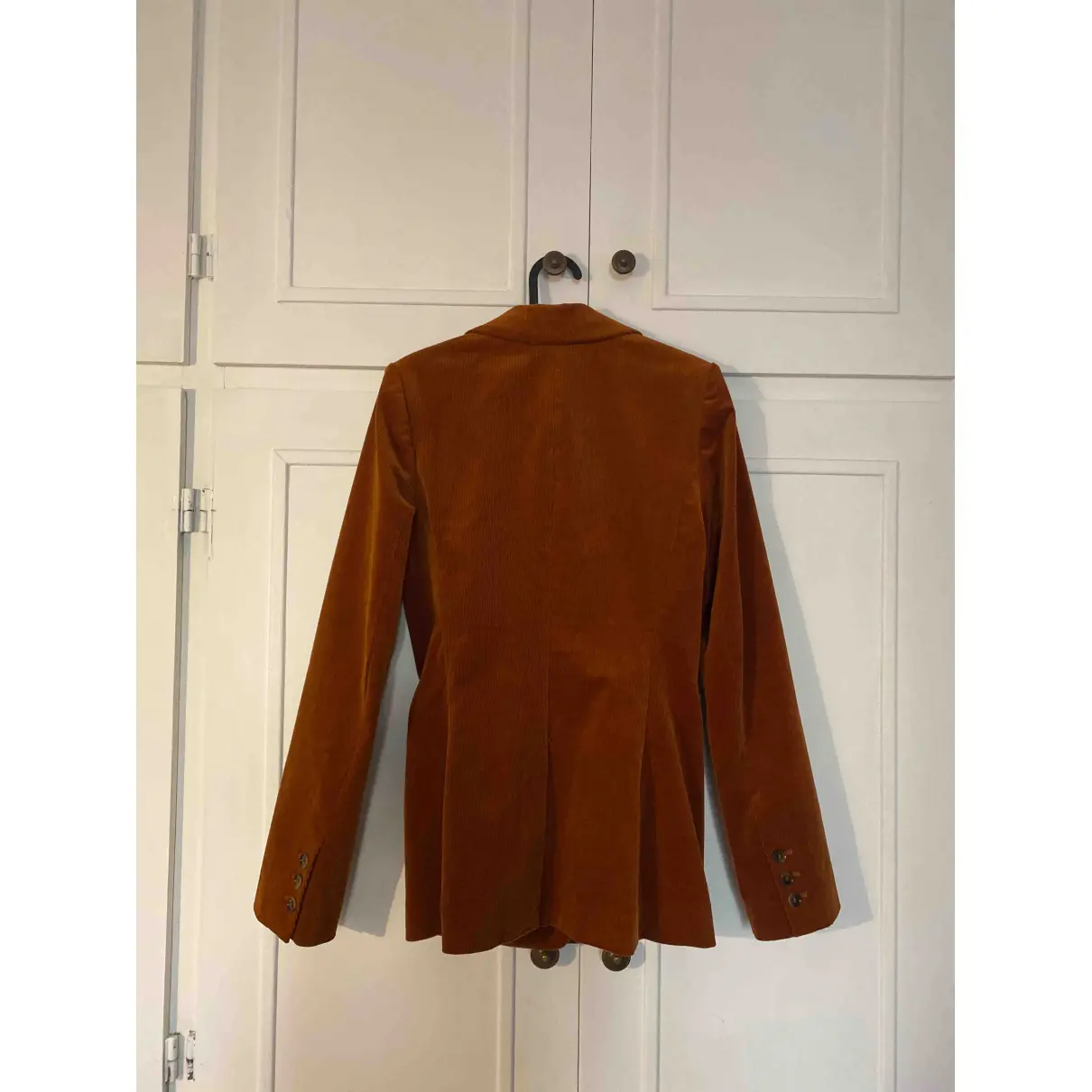 Buy & Other Stories Brown Polyester Jacket online