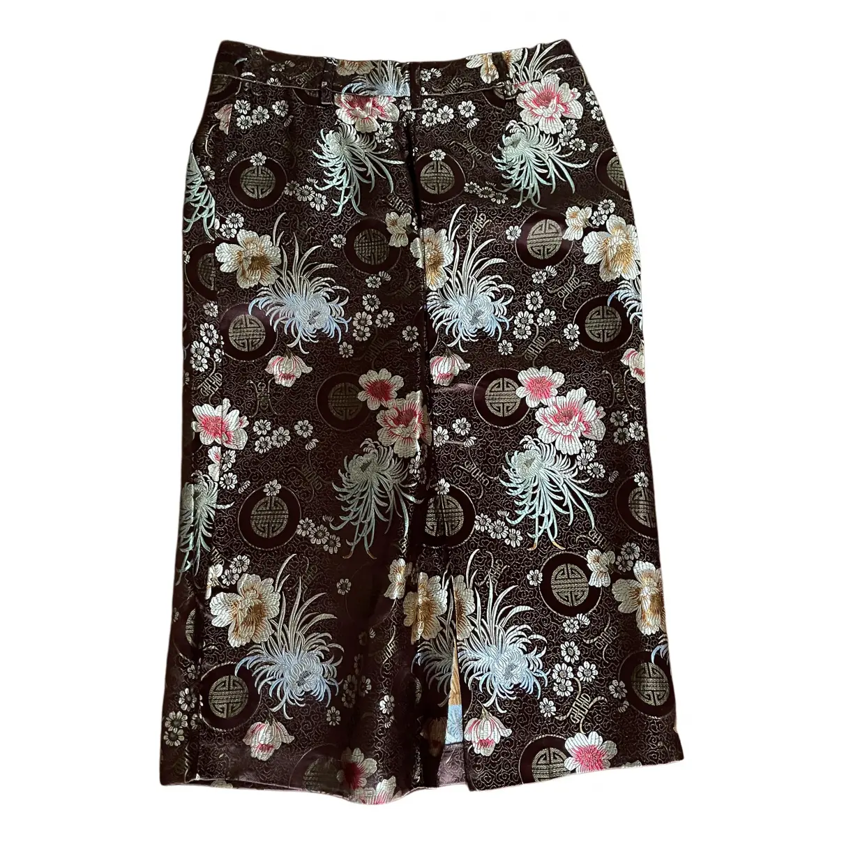Mid-length skirt Parosh