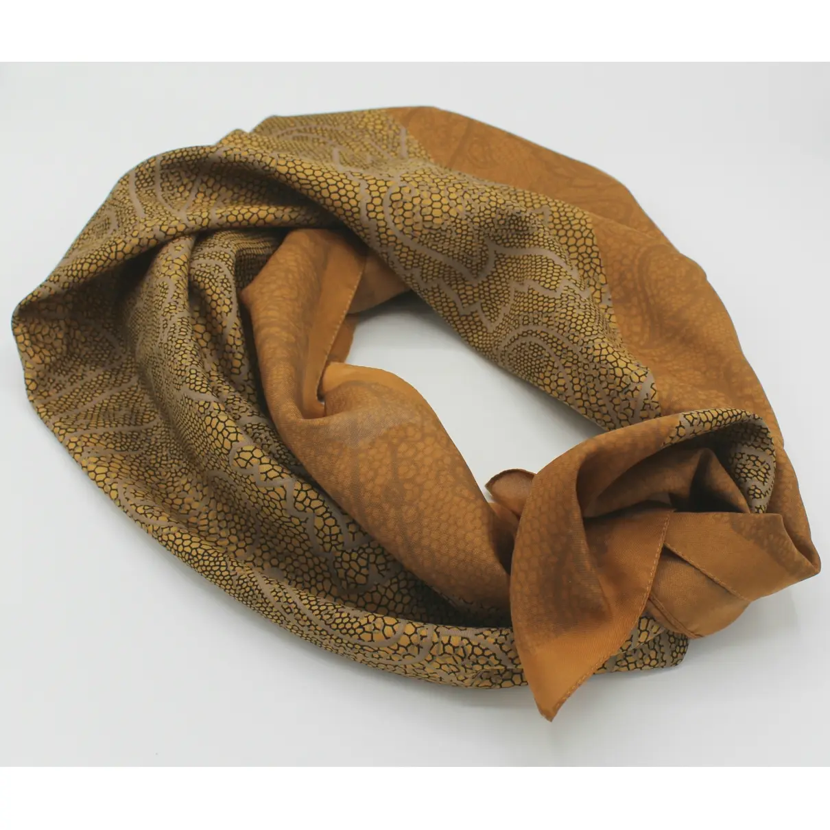 Silk handkerchief Pierre Cardin - Vintage