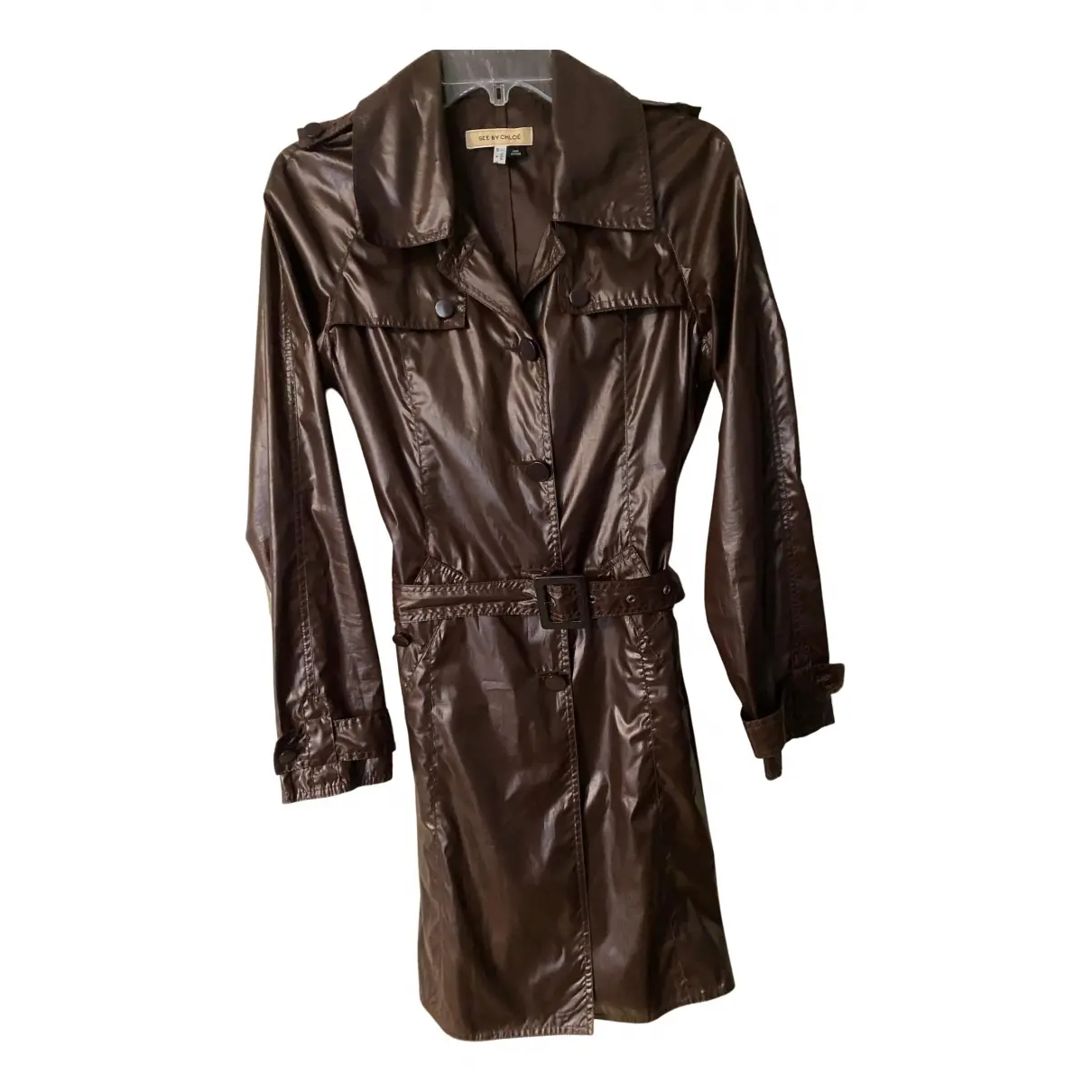 Trench coat See by Chloé