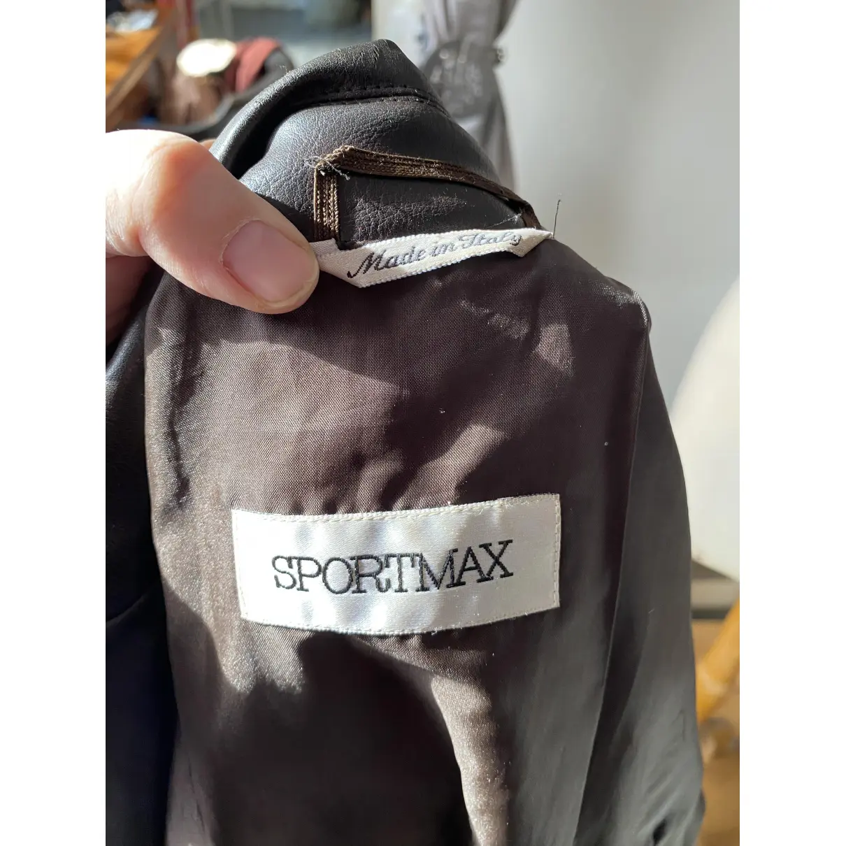 Buy Sportmax Coat online