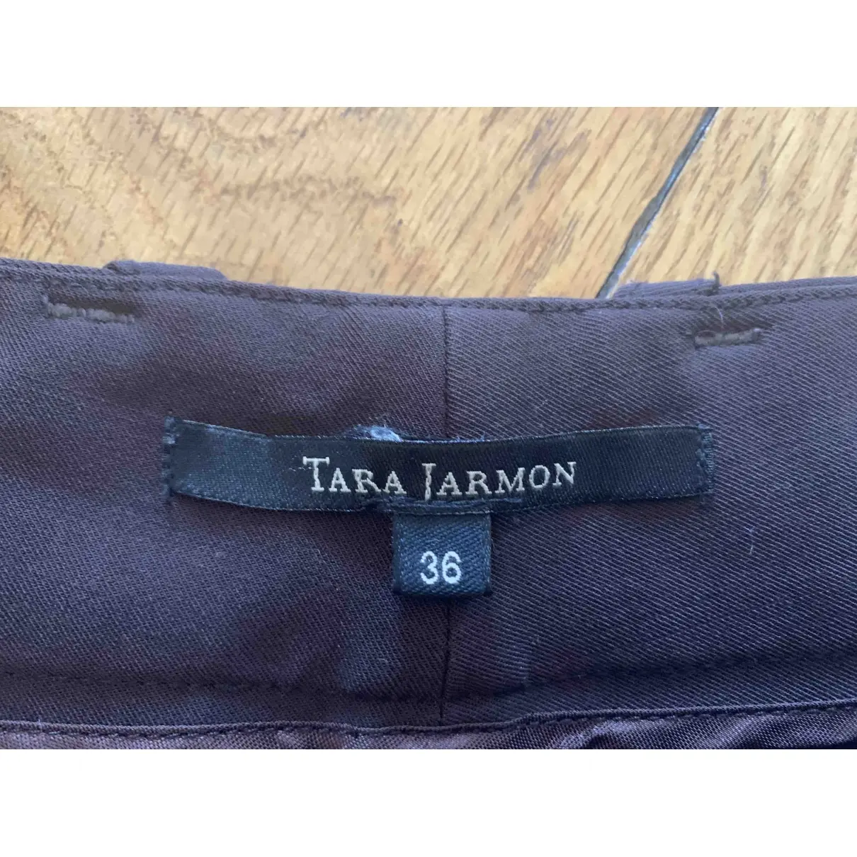 Buy Tara Jarmon Large pants online