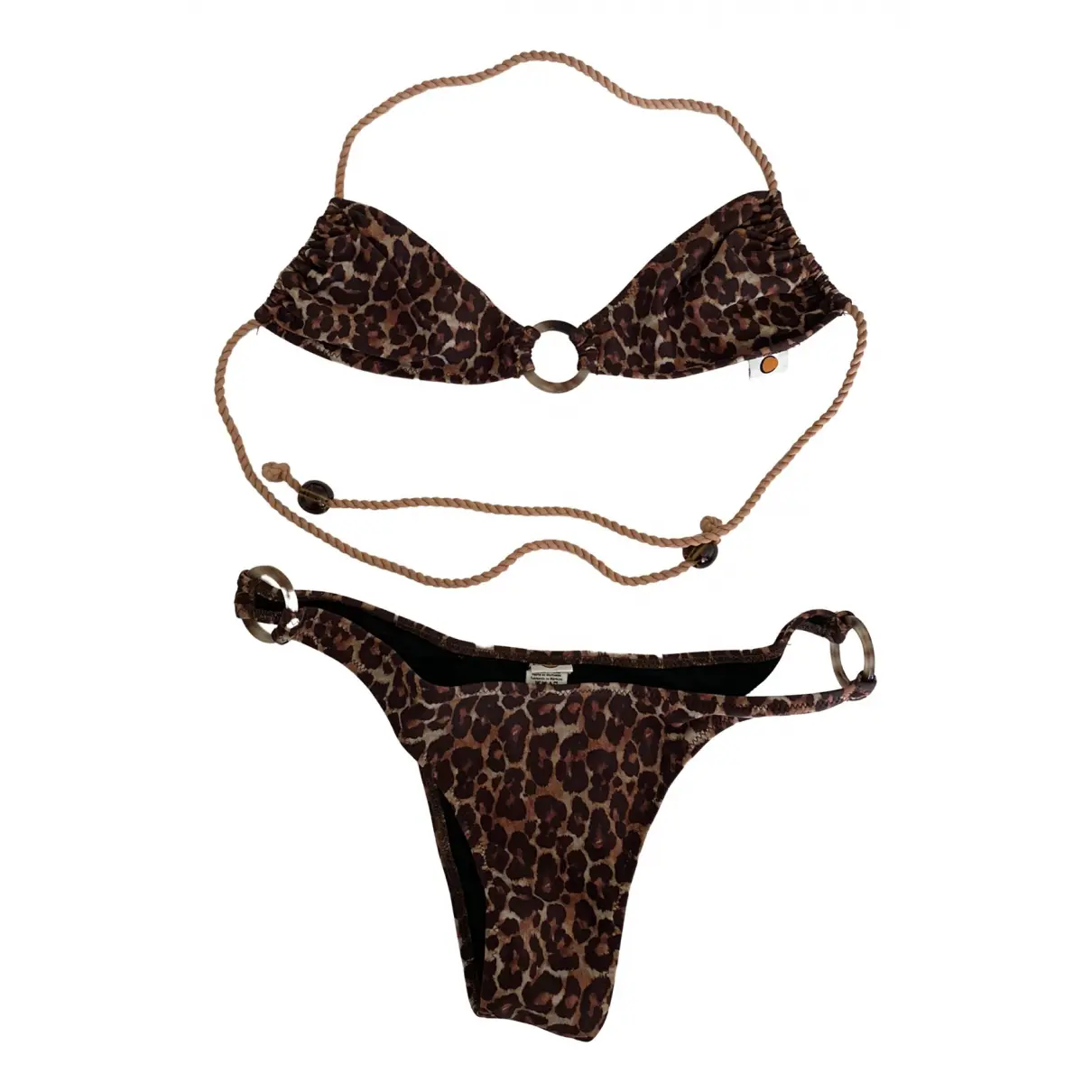 Two-piece swimsuit Tropic of C