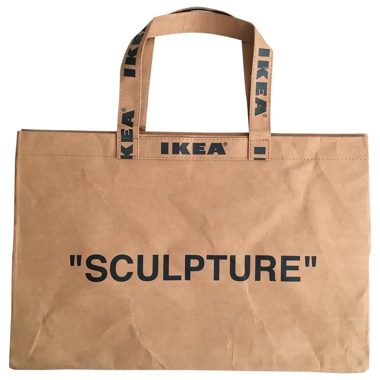 Bag Virgil Abloh x Ikea
