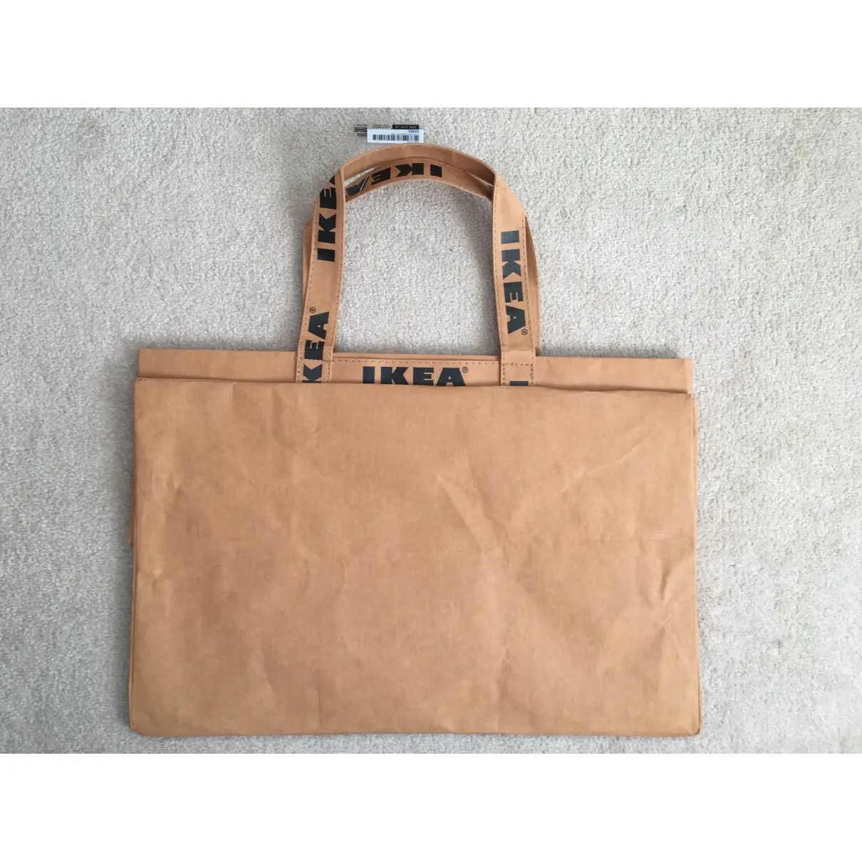 Virgil Abloh x Ikea Bag for sale