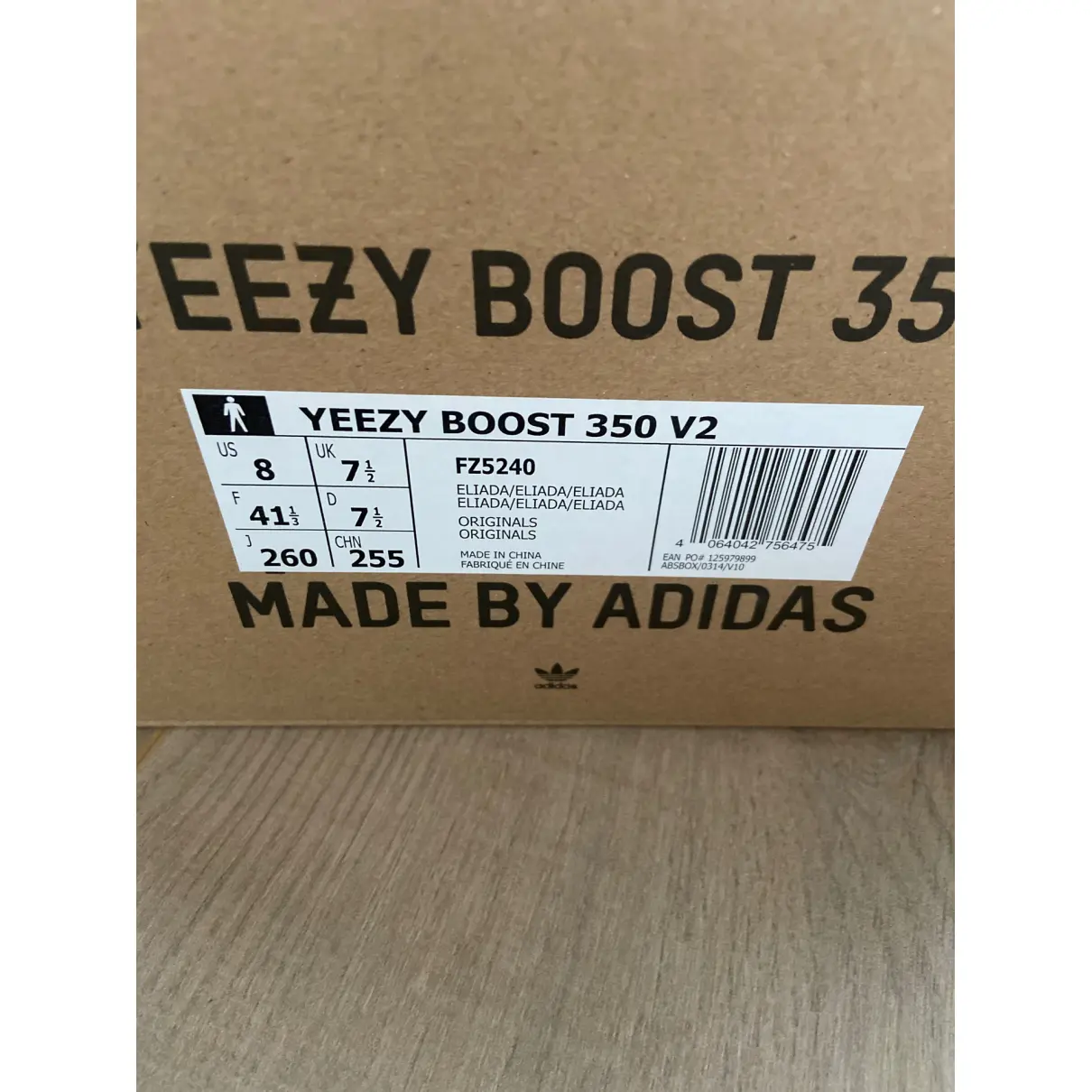 Luxury Yeezy x Adidas Trainers Men
