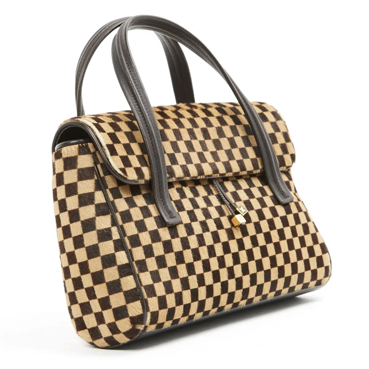 Louis Vuitton Pony-style calfskin handbag for sale
