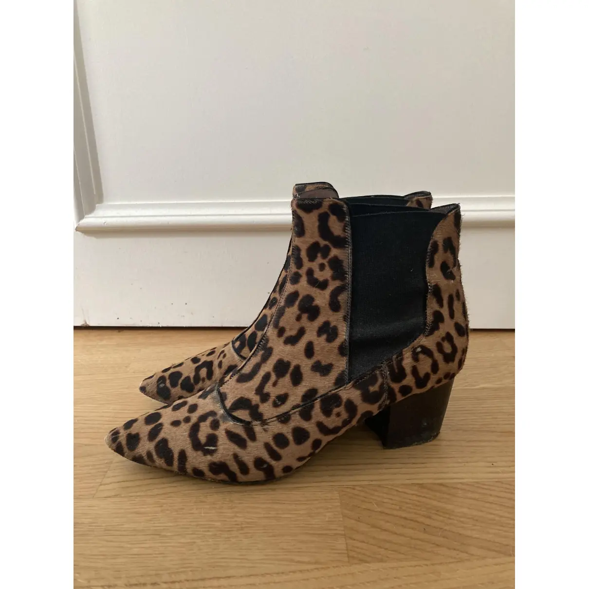 Luxury Tabitha Simmons Ankle boots Women