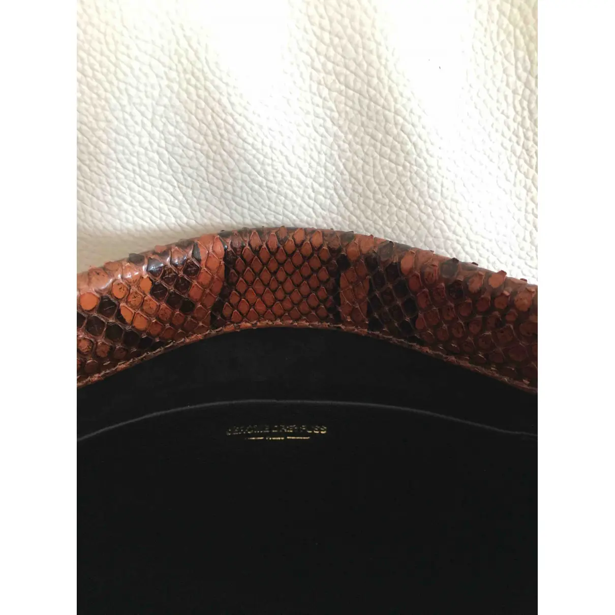 Luxury Jerome Dreyfuss Clutch bags Women