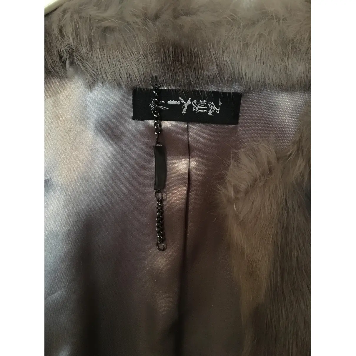 Buy K-Yen Rabbit short vest online