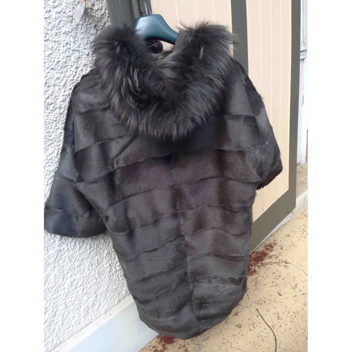 Buy Parosh Raccoon coat online